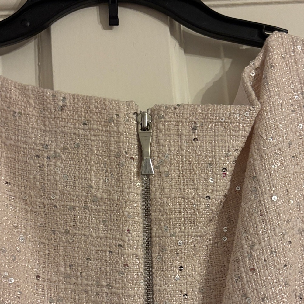 Kate Spade Sparkling Sleeveless Dress - Picture 4 of 4